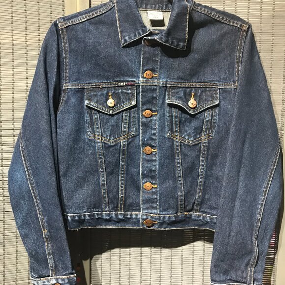 LEI Denim Jacket - Small - Picture 1 of 2